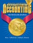 Century 21 Accounting Multicolumn Journal Anniversary Edition, 1st Year Course Chapters 1-26 - Book