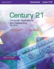 Century 21 Computer Applications and Keyboarding Lessons 1-170 - Book