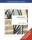 JavaScript : The Web Technologies Series, International Edition - Book
