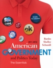 American Government and Politics Today : Essentials 2011 - 2012 Edition - Book