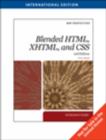 New Perspectives on Blended HTML, XHTML, and CSS : Introductory - Book