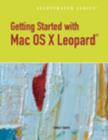 Getting Started with Macintosh OS X Leopard - Book