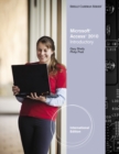 Microsoft  Access 2010 : Introductory, International Edition - Book