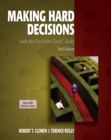 Making Hard Decisions with DecisionTools - Book