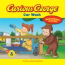 Curious George Car Wash - eBook