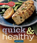 Quick & Healthy Meals - eBook
