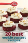 Betty Crocker 20 Best Cookie Contest Recipes - eBook