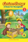 Curious George A Home for Honeybees - eBook