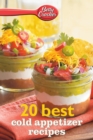 Betty Crocker 20 Best Cold Appetizer Recipes - eBook