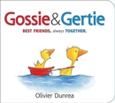 Gossie & Gertie Padded Board Book - Book