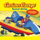 Curious George Boxcar Derby - eBook