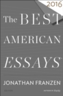 The Best American Essays 2016 - eBook