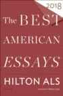 The Best American Essays 2018 - eBook