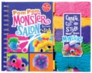 Pom-Pom Monster Salon - Book
