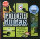 Kluts: Gotcha Gadgets - Book