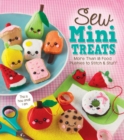 Sew Mini Treats - Book