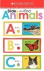 Slide and Find Animals                            ABC - Book