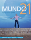 DVD for Samaniego/Rojas/Ohara/Alarcon's Mundo 21 - Book