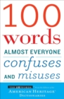 100 Words Almost Everyone Confuses and Misuses - eBook
