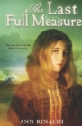 The Last Full Measure - eBook