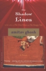 The Shadow Lines : A Novel - eBook