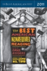 The Best American Nonrequired Reading 2011 - eBook