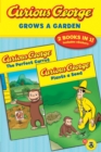 Curious George Grows a Garden : The Perfect Carrot and Plants a Seed - eBook
