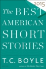 The Best American Short Stories 2015 - eBook