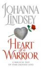 Heart Of A Warrior - Book