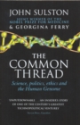 The Common Thread - Book