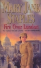 Fire Over London : A Novel of the Adams Family Saga - Book