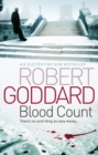 Blood Count - Book