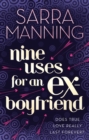 Nine Uses For An Ex-Boyfriend - Book