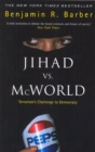 Jihad Vs McWorld - Book