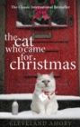 The Cat Who Came For Christmas - Book