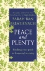 Peace and Plenty : Finding your path to financial security - Book