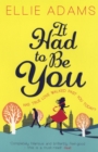 It Had to Be You - Book
