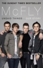 McFly - Unsaid Things...Our Story - Book
