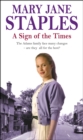 A Sign Of The Times : An Adams Family Saga Novel - Book