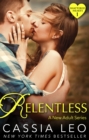Relentless (Shattered Hearts 1) - Book