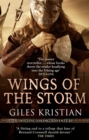 Wings of the Storm : (The Rise of Sigurd 3): An all-action, gripping Viking saga from bestselling author Giles Kristian - Book