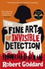 The Fine Art of Invisible Detection : The thrilling BBC Between the Covers Book Club pick - Book