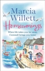 Homecomings : A wonderful holiday read about a Cornish escape - Book