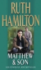 Matthew And Son : a touching story of tragedy and redemption set in the North West from bestselling author Ruth Hamilton - Book