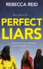 Perfect Liars - Book