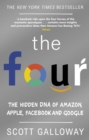 The Four : The Hidden DNA of Amazon, Apple, Facebook and Google - Book