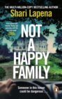 Not a Happy Family - Book