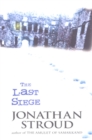 The Last Siege - Book