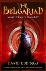 Belgariad 3: Magician's Gambit - Book