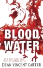 Blood Water - Book